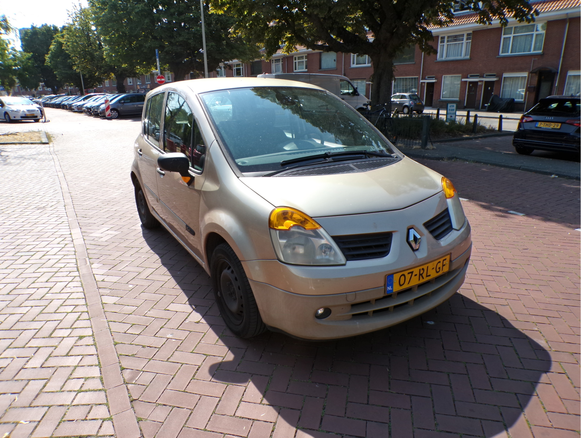 Foto van Renault Modus