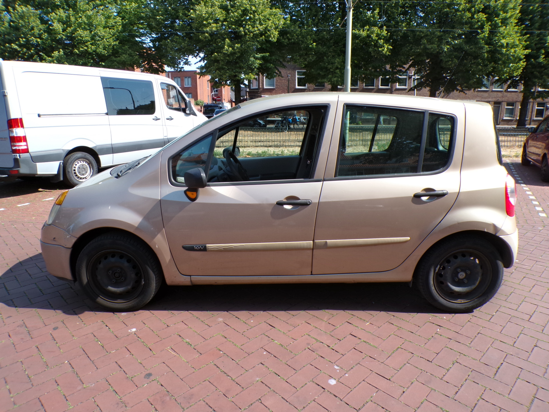 Foto van Renault Modus