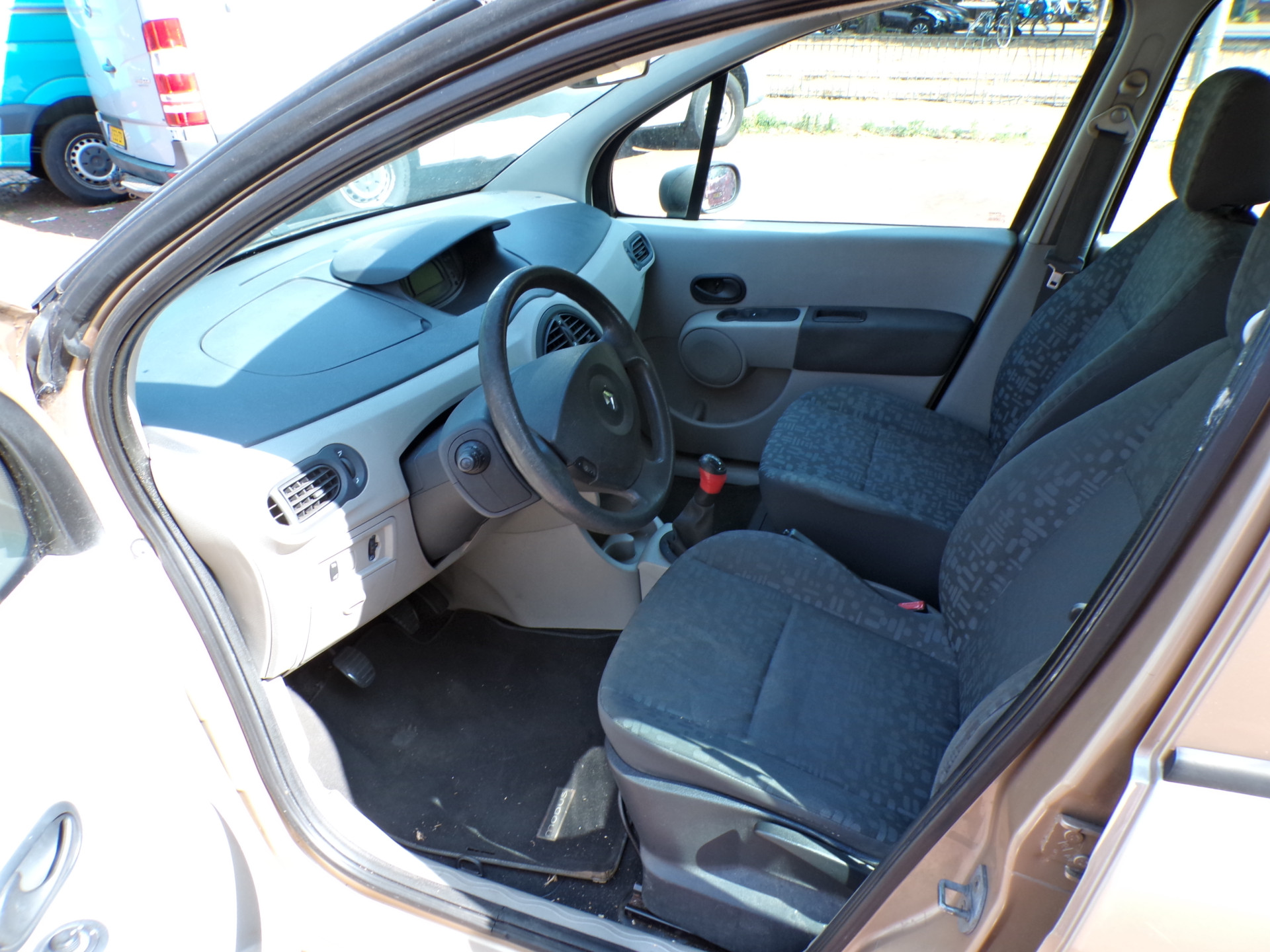 Foto van Renault Modus