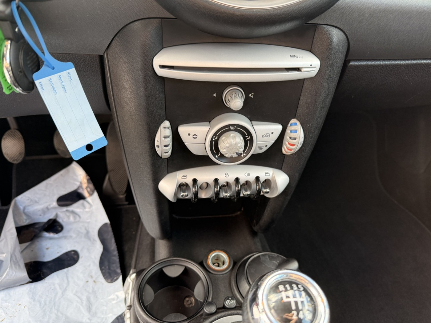 Foto van Mini One