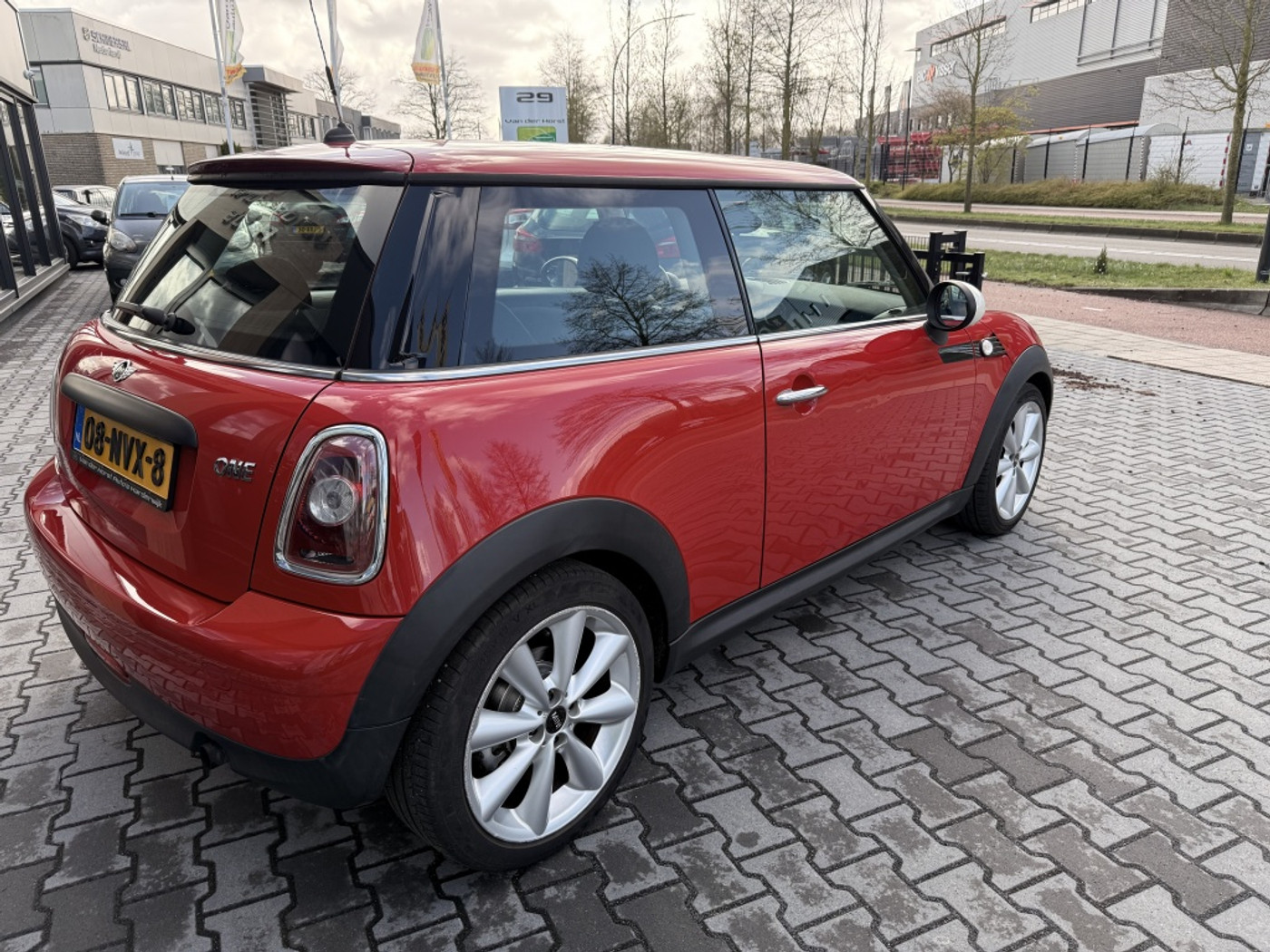 Foto van Mini One