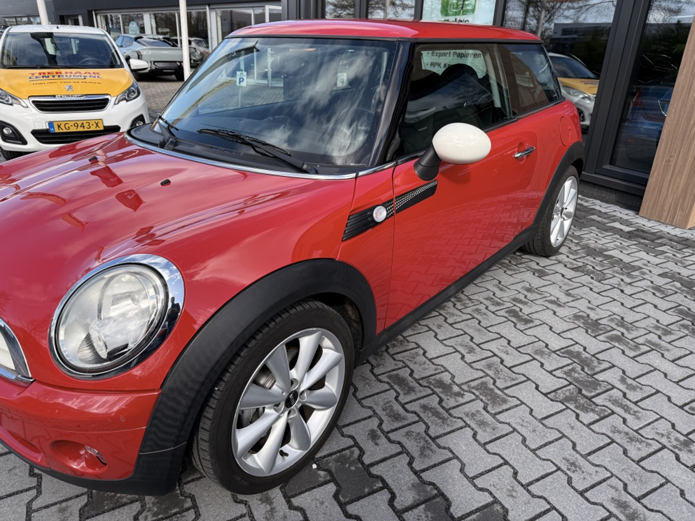 Foto van Mini One