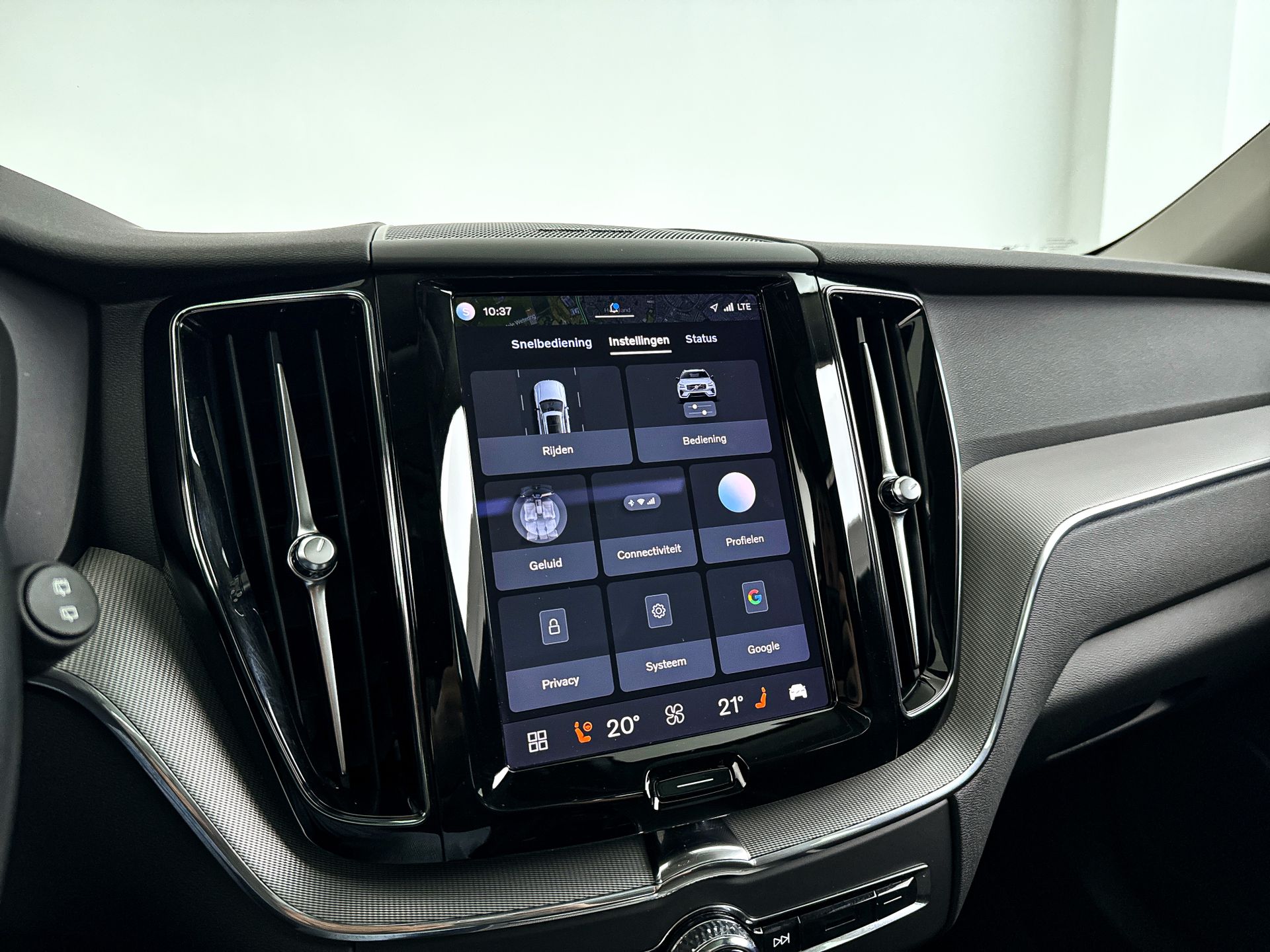Foto van Volvo Xc60