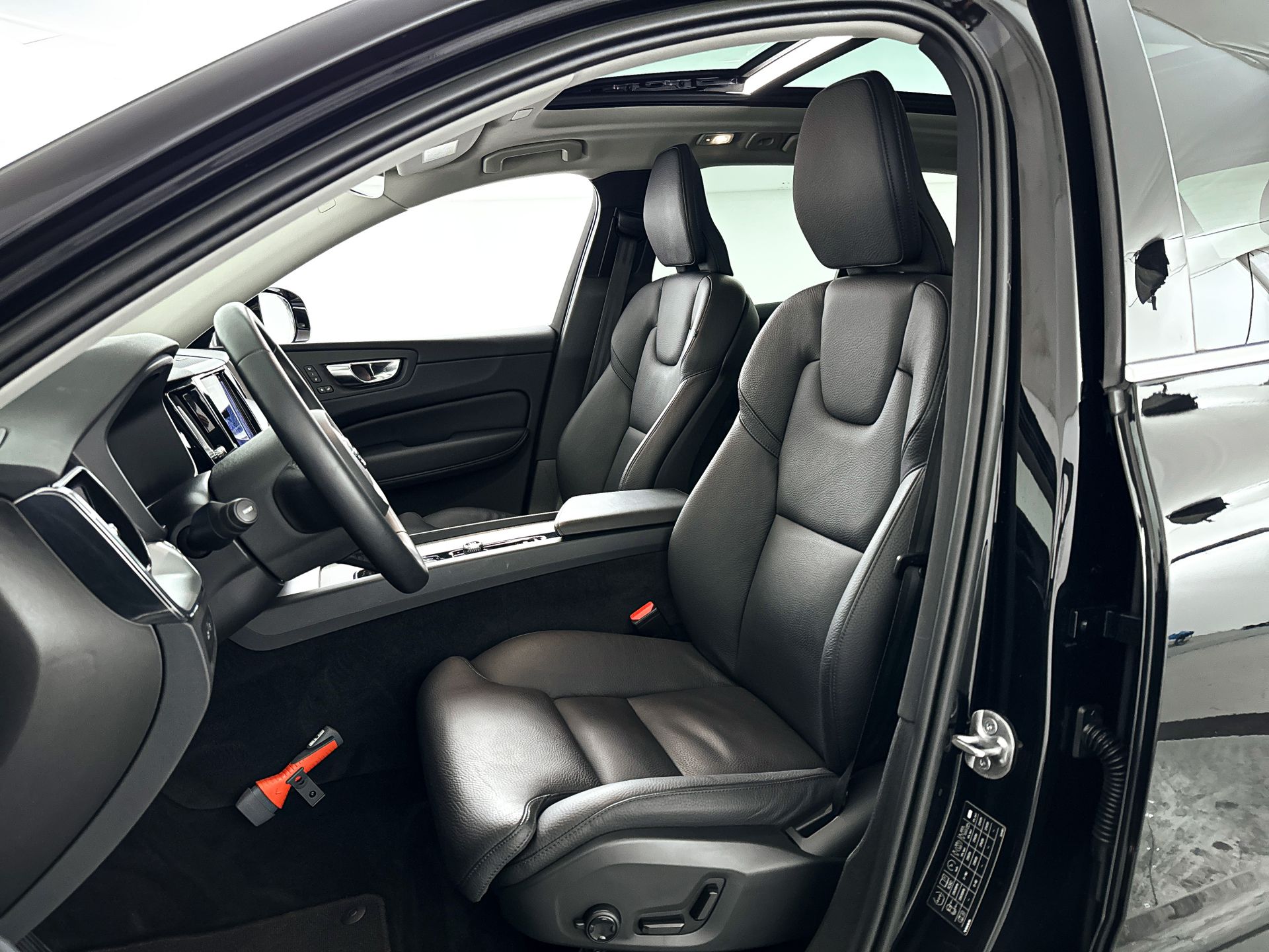 Foto van Volvo Xc60