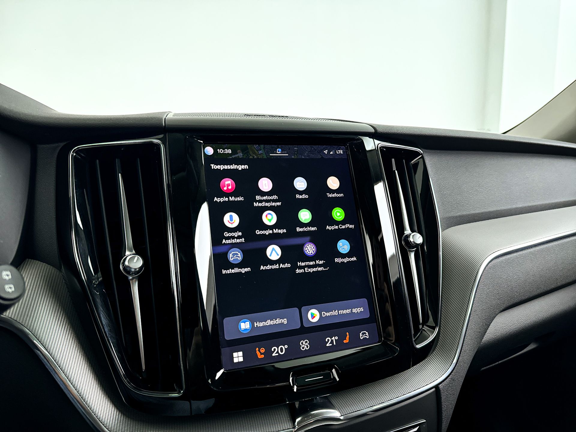 Foto van Volvo Xc60