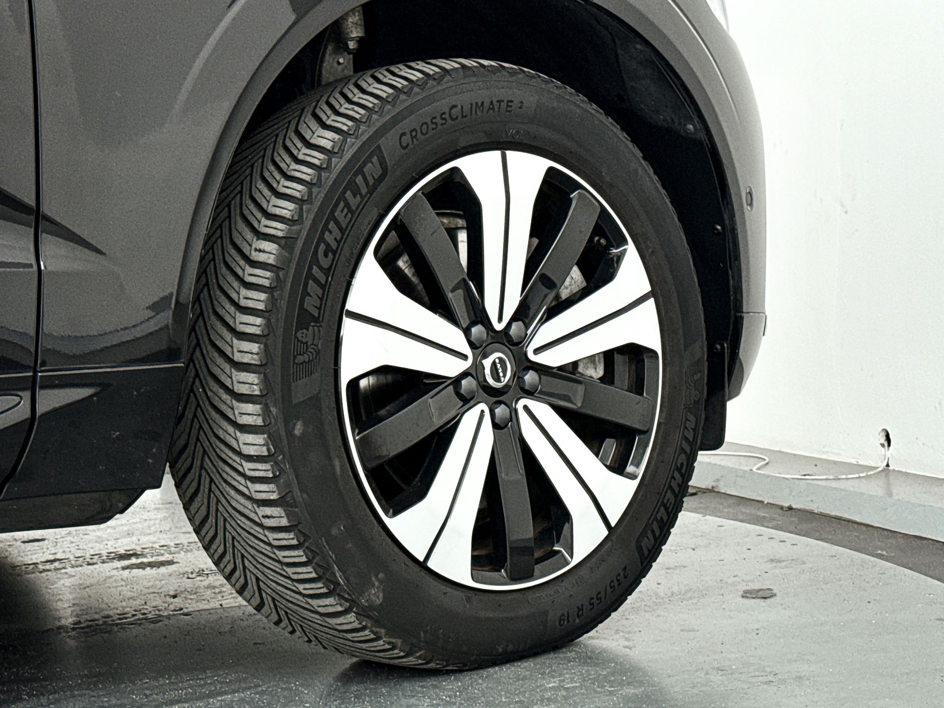 Foto van Volvo Xc60