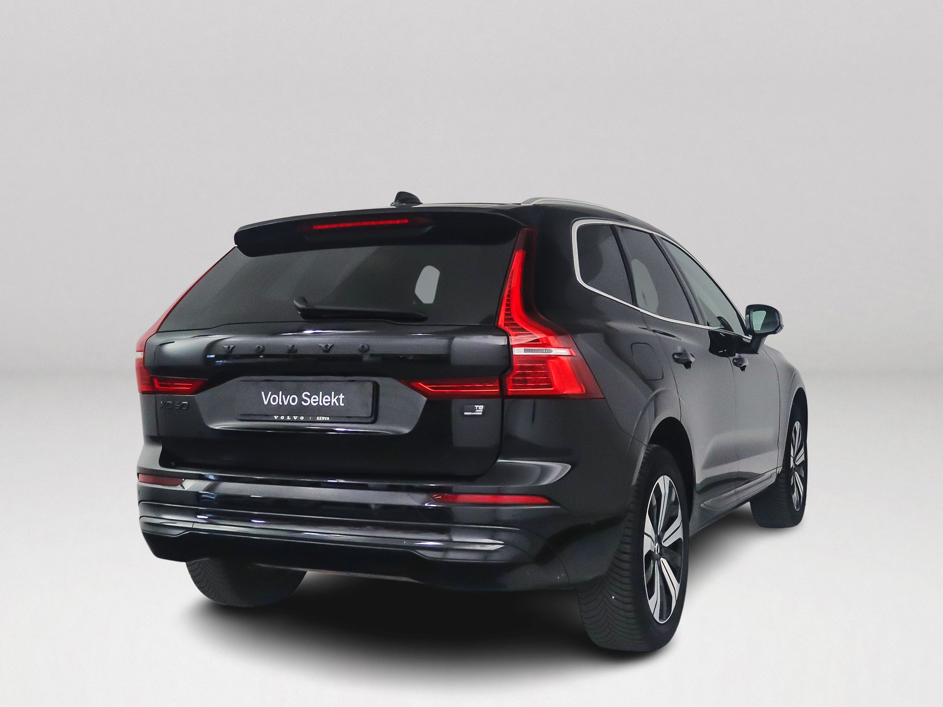 Foto van Volvo Xc60