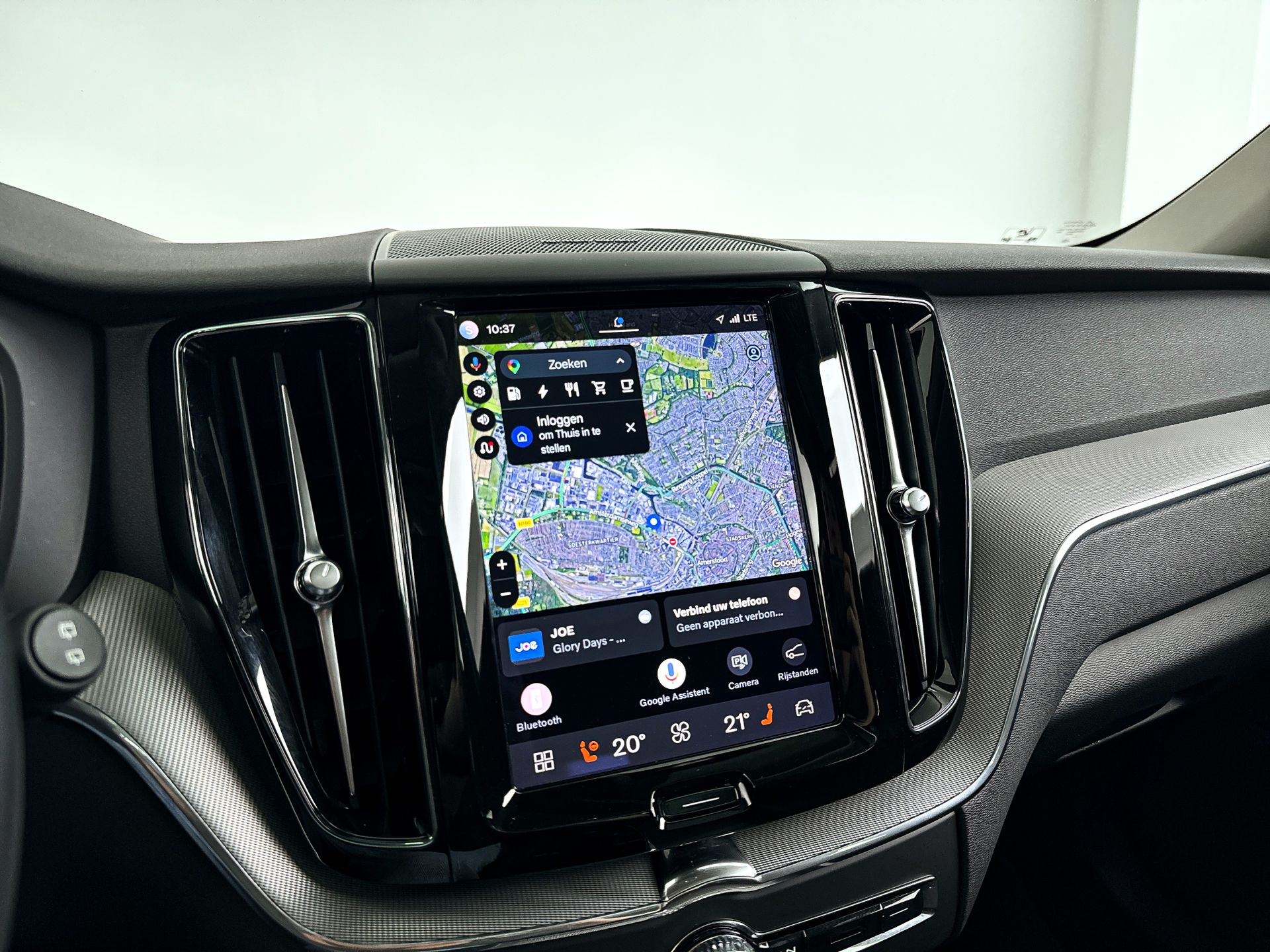 Foto van Volvo Xc60