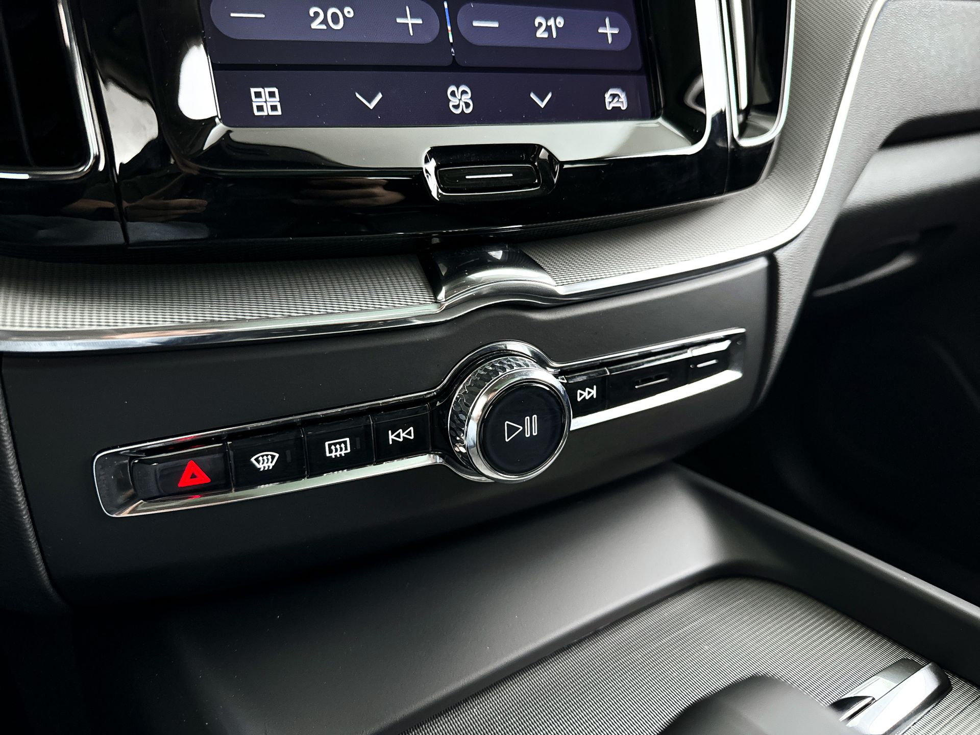Foto van Volvo Xc60