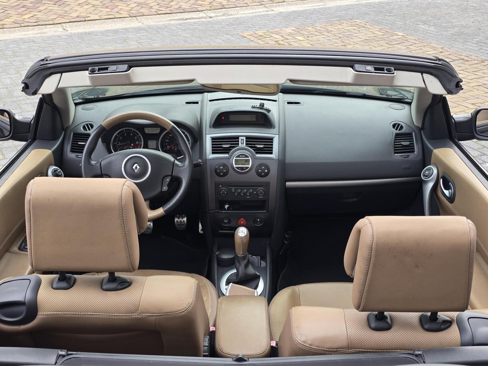 Foto van Renault Megane