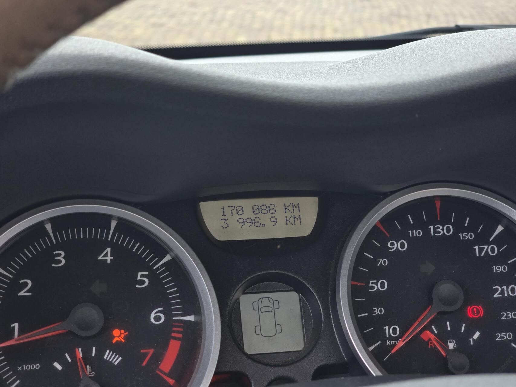Foto van Renault Megane
