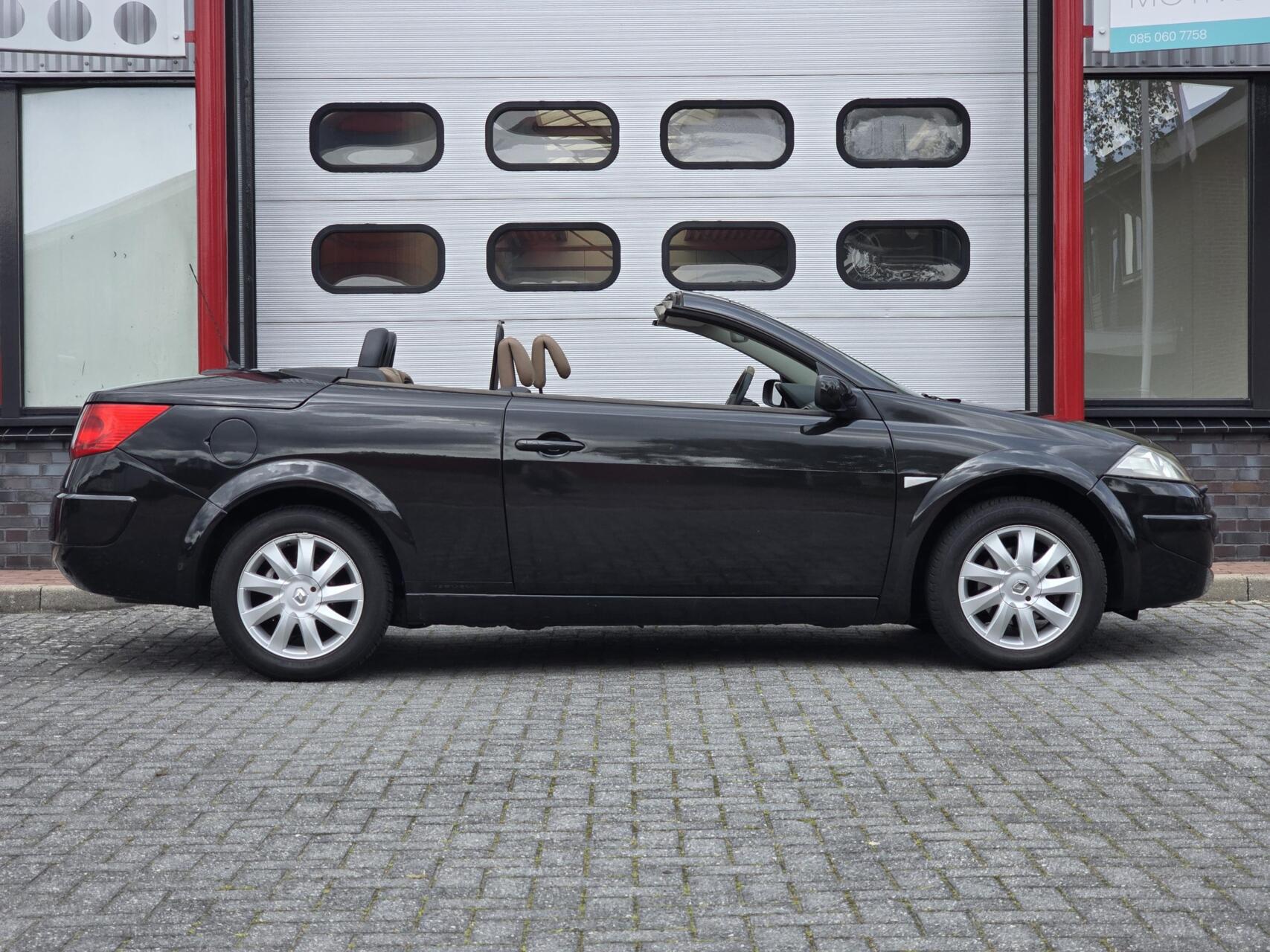 Foto van Renault Megane