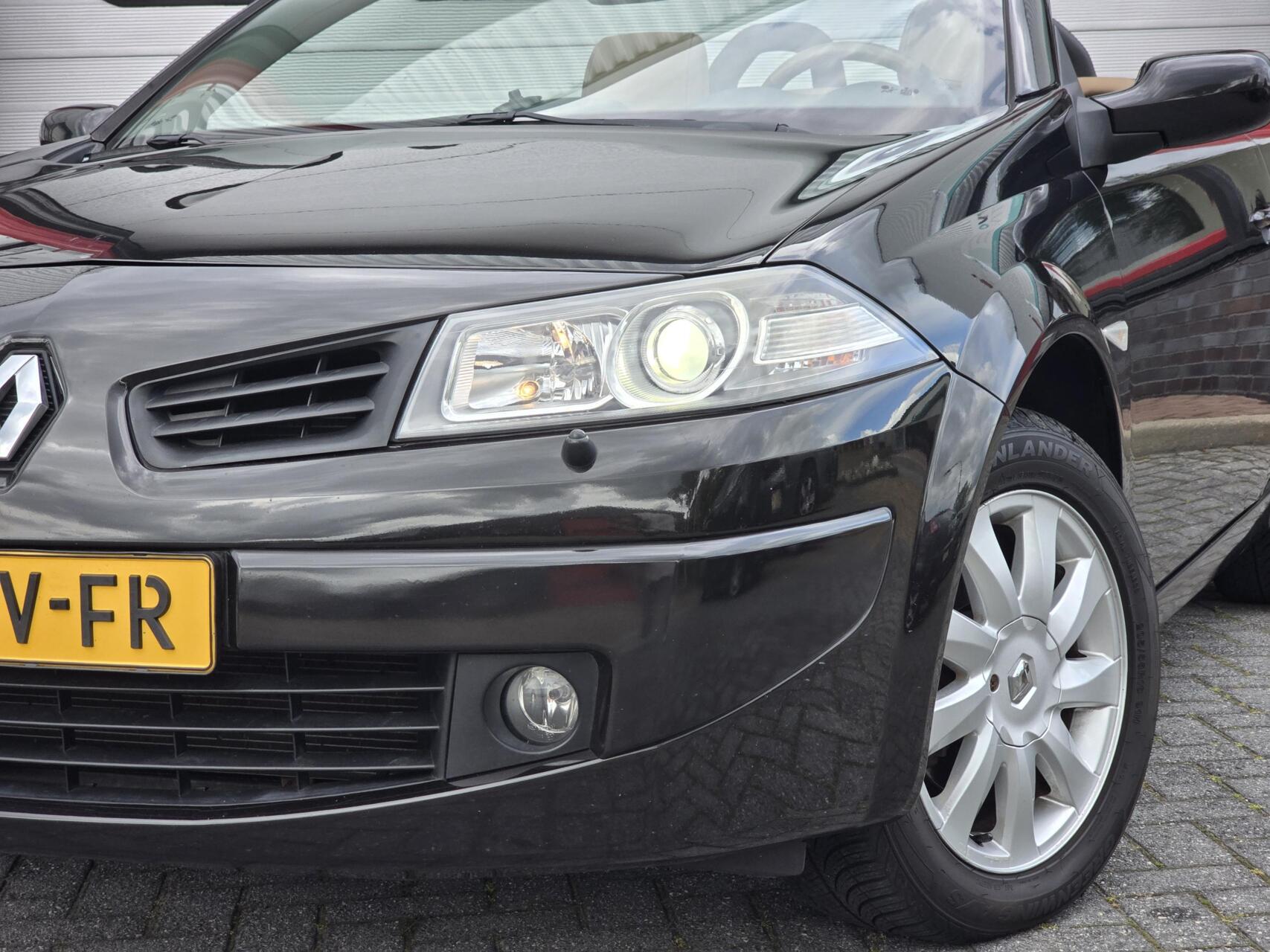 Foto van Renault Megane