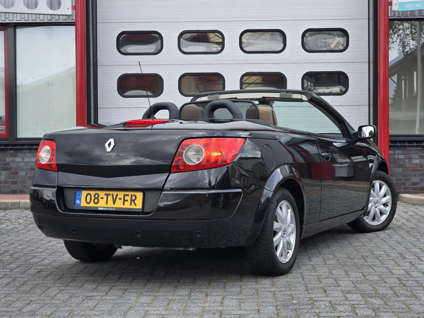 Foto van Renault Megane