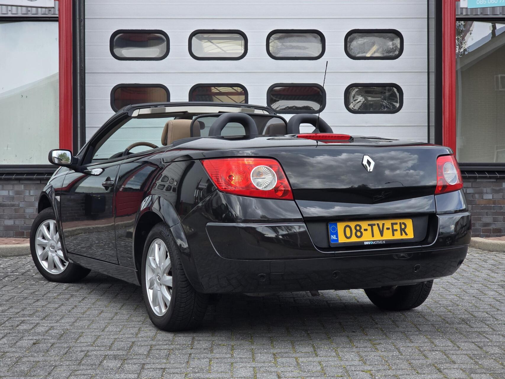 Foto van Renault Megane