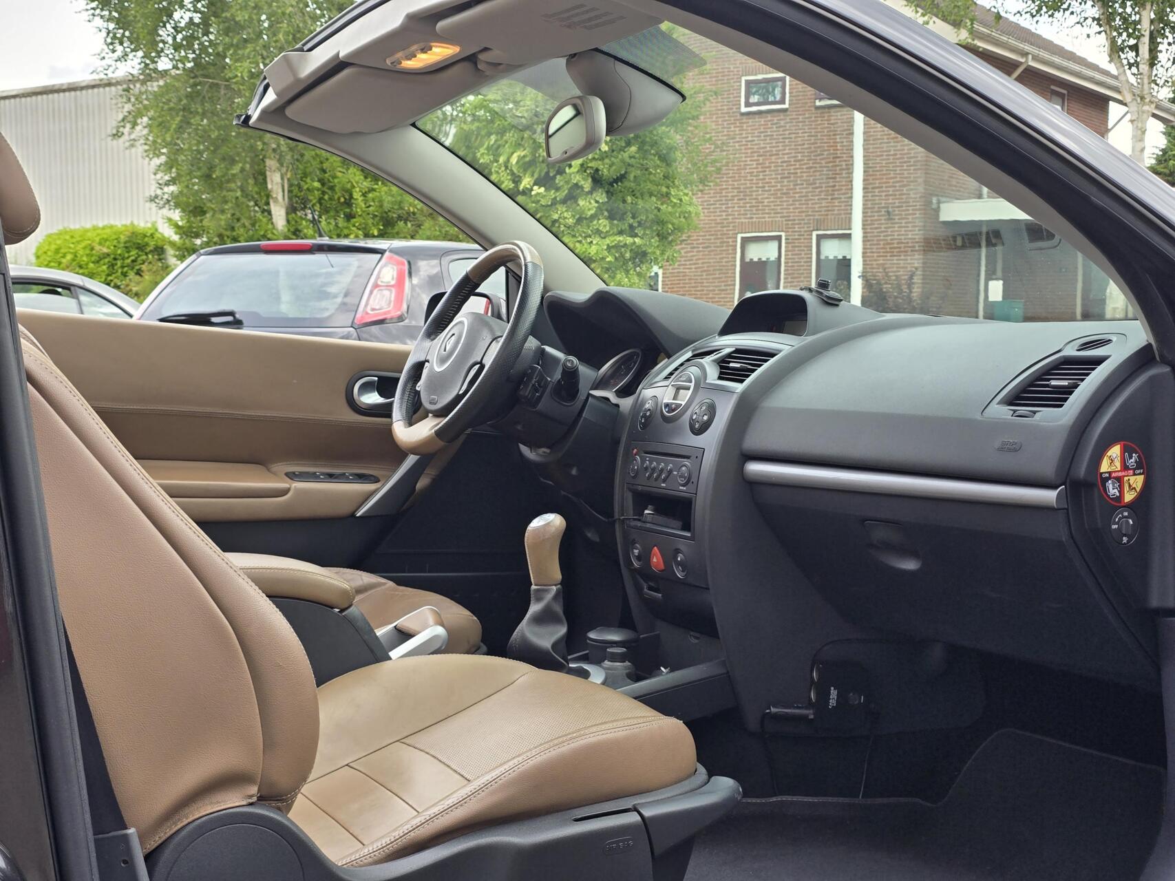 Foto van Renault Megane