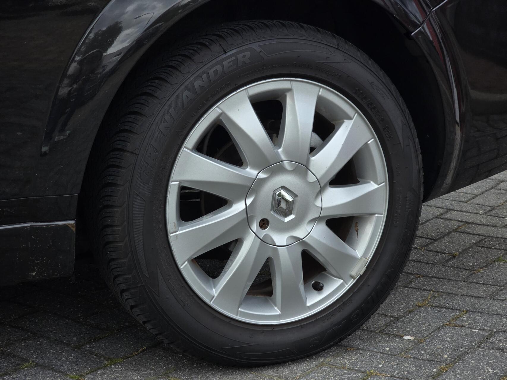 Foto van Renault Megane