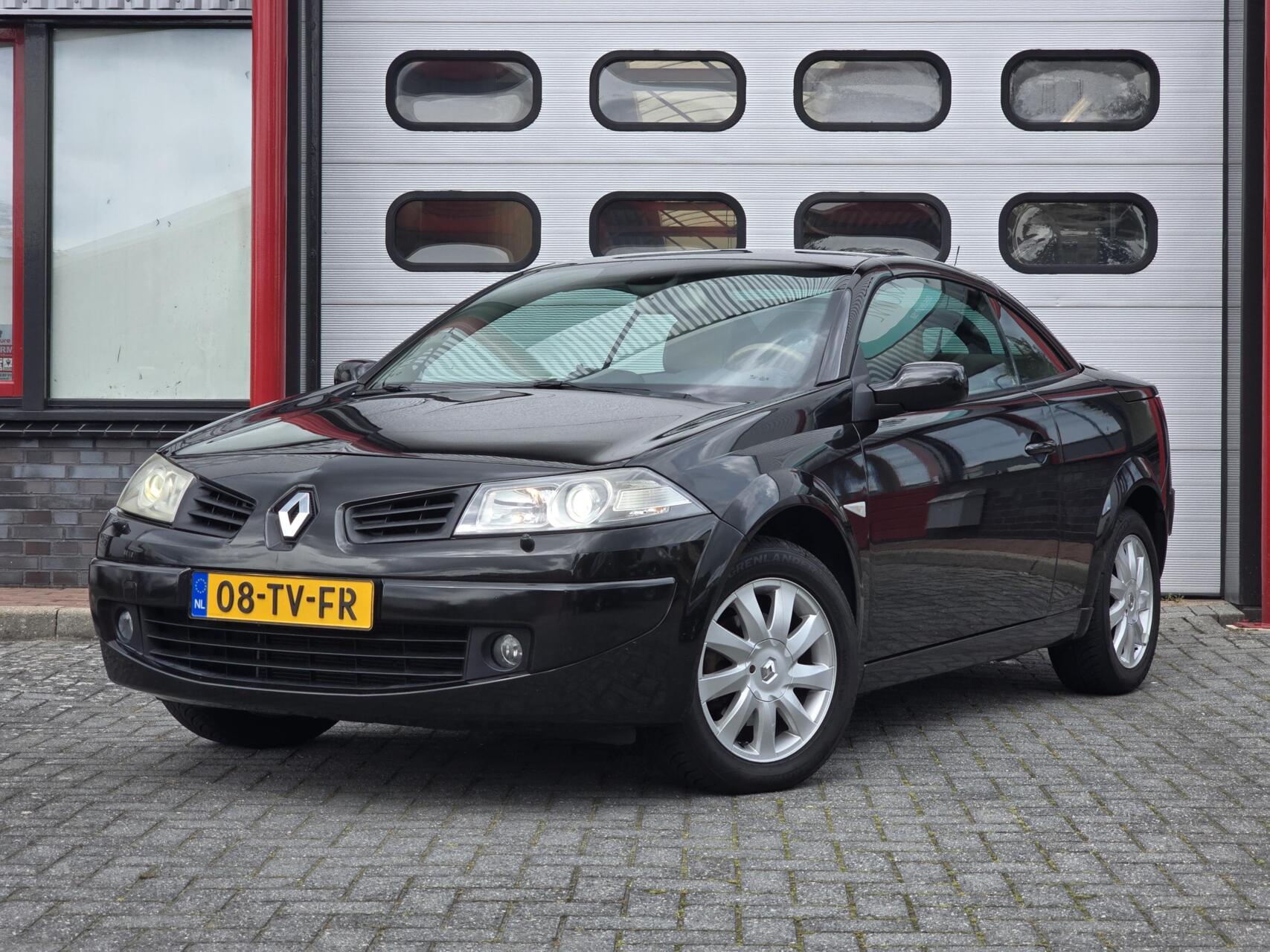 Foto van Renault Megane