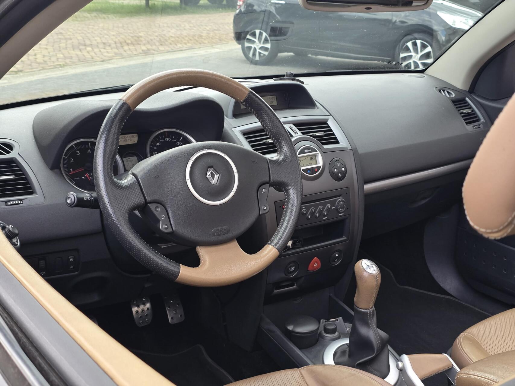 Foto van Renault Megane