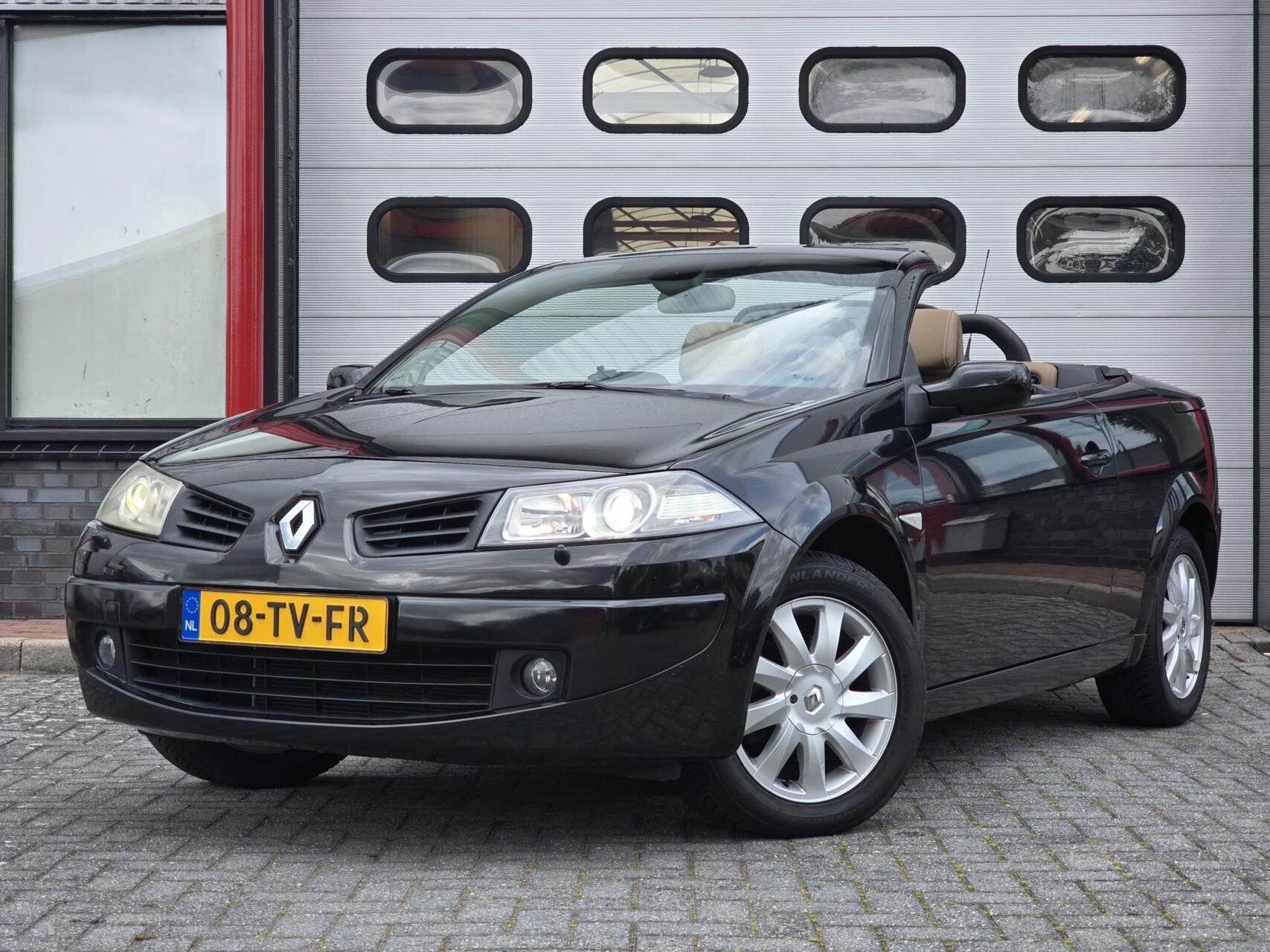 Foto van Renault Megane