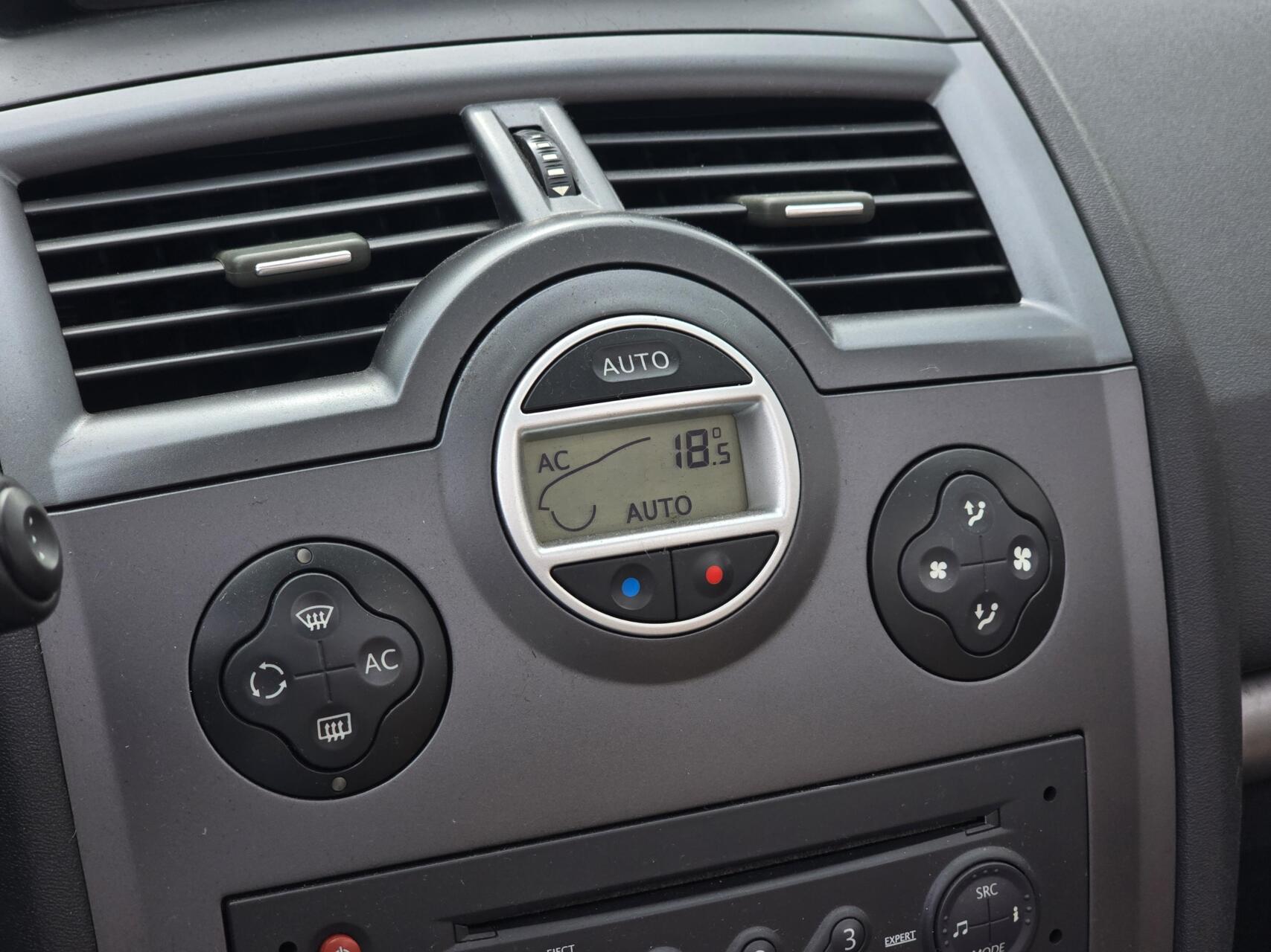 Foto van Renault Megane