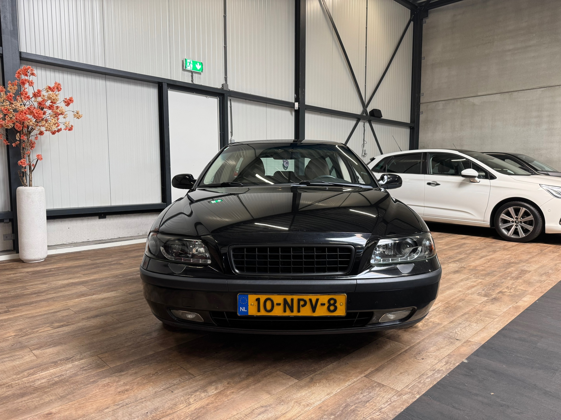 Foto van Volvo V70