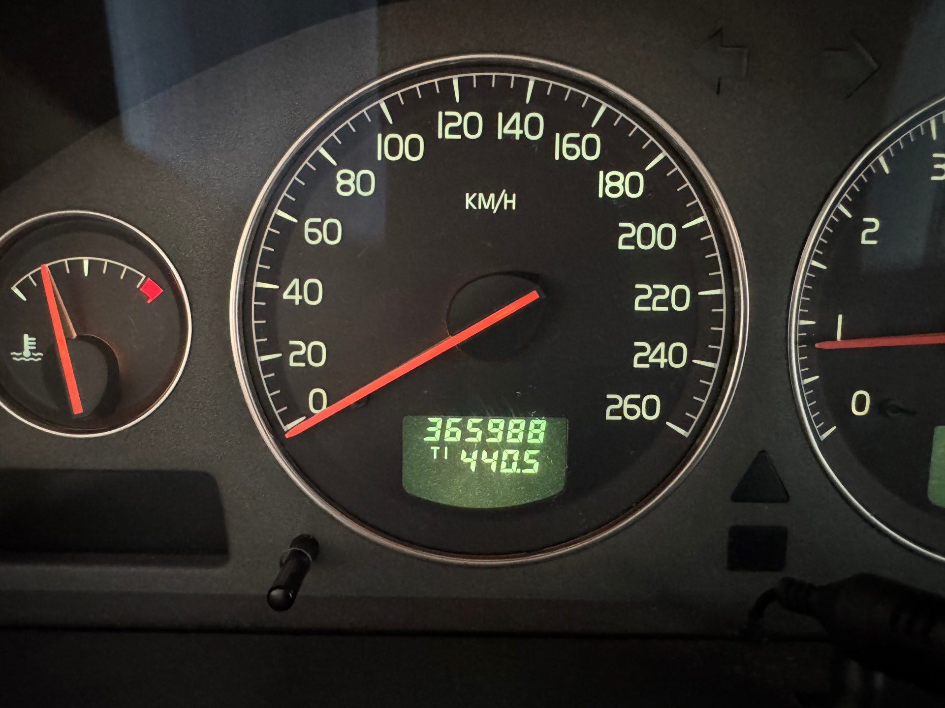 Foto van Volvo V70