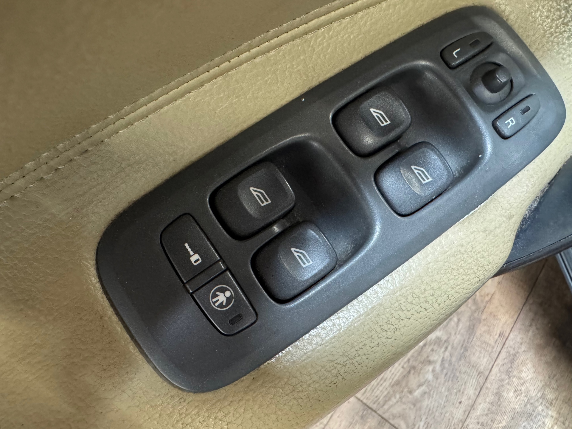 Foto van Volvo V70