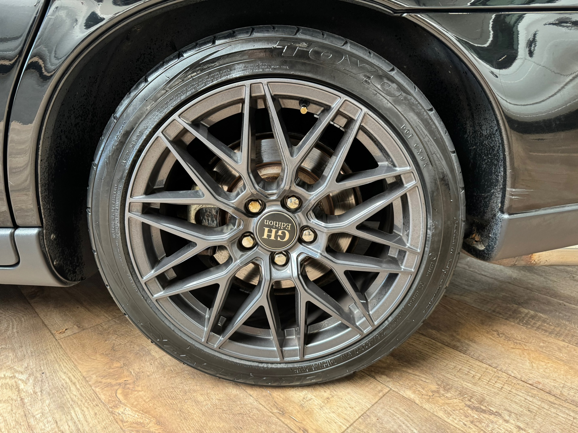 Foto van Volvo V70