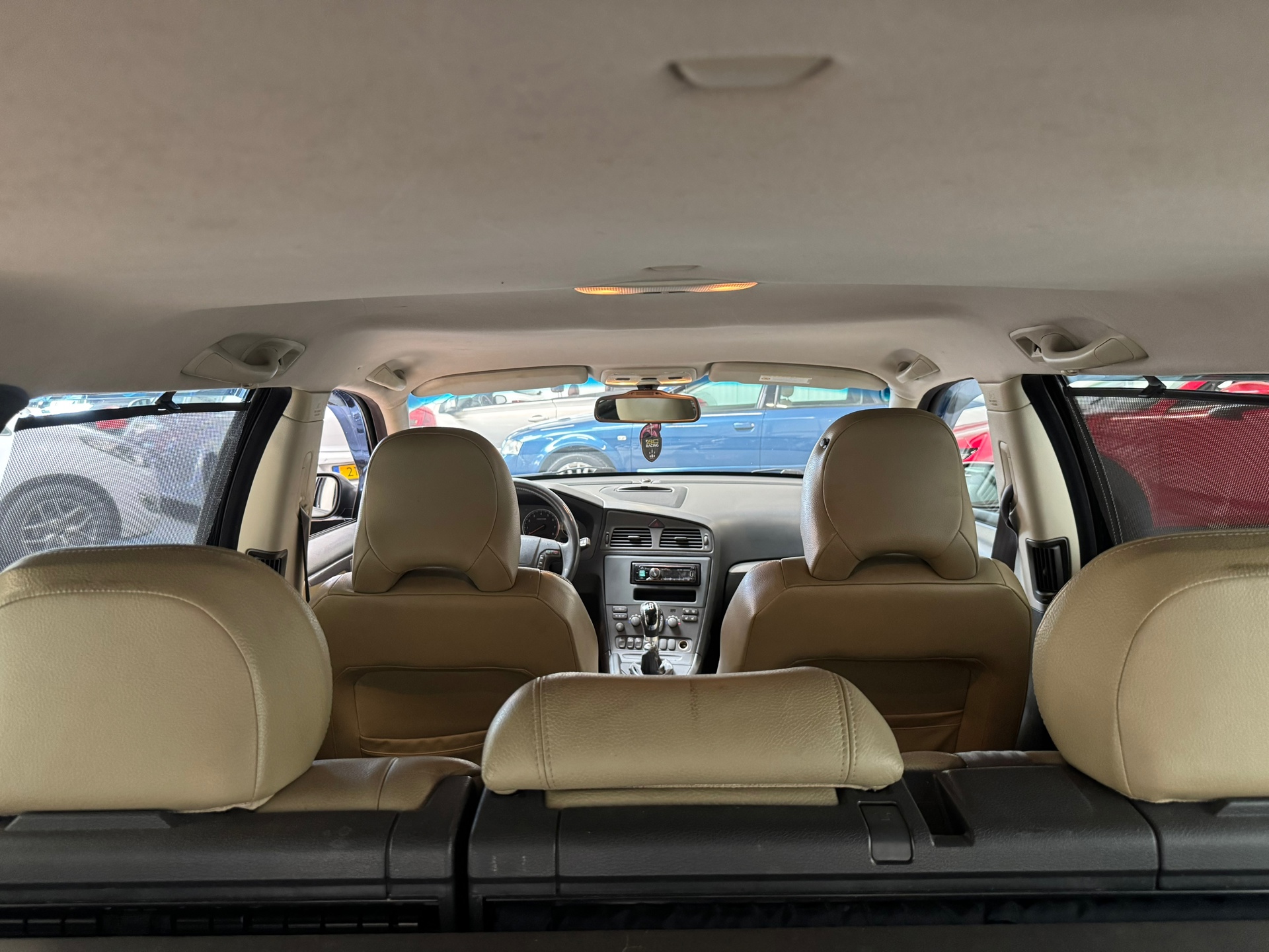 Foto van Volvo V70