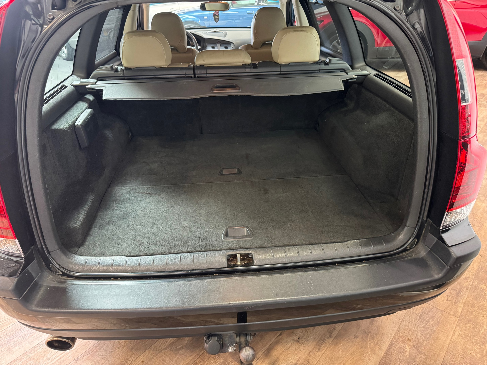 Foto van Volvo V70