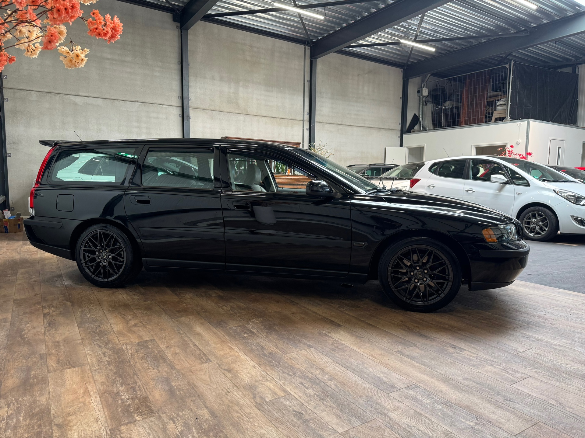 Foto van Volvo V70