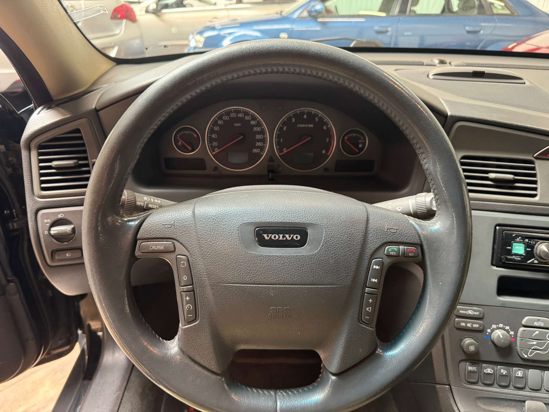 Foto van Volvo V70