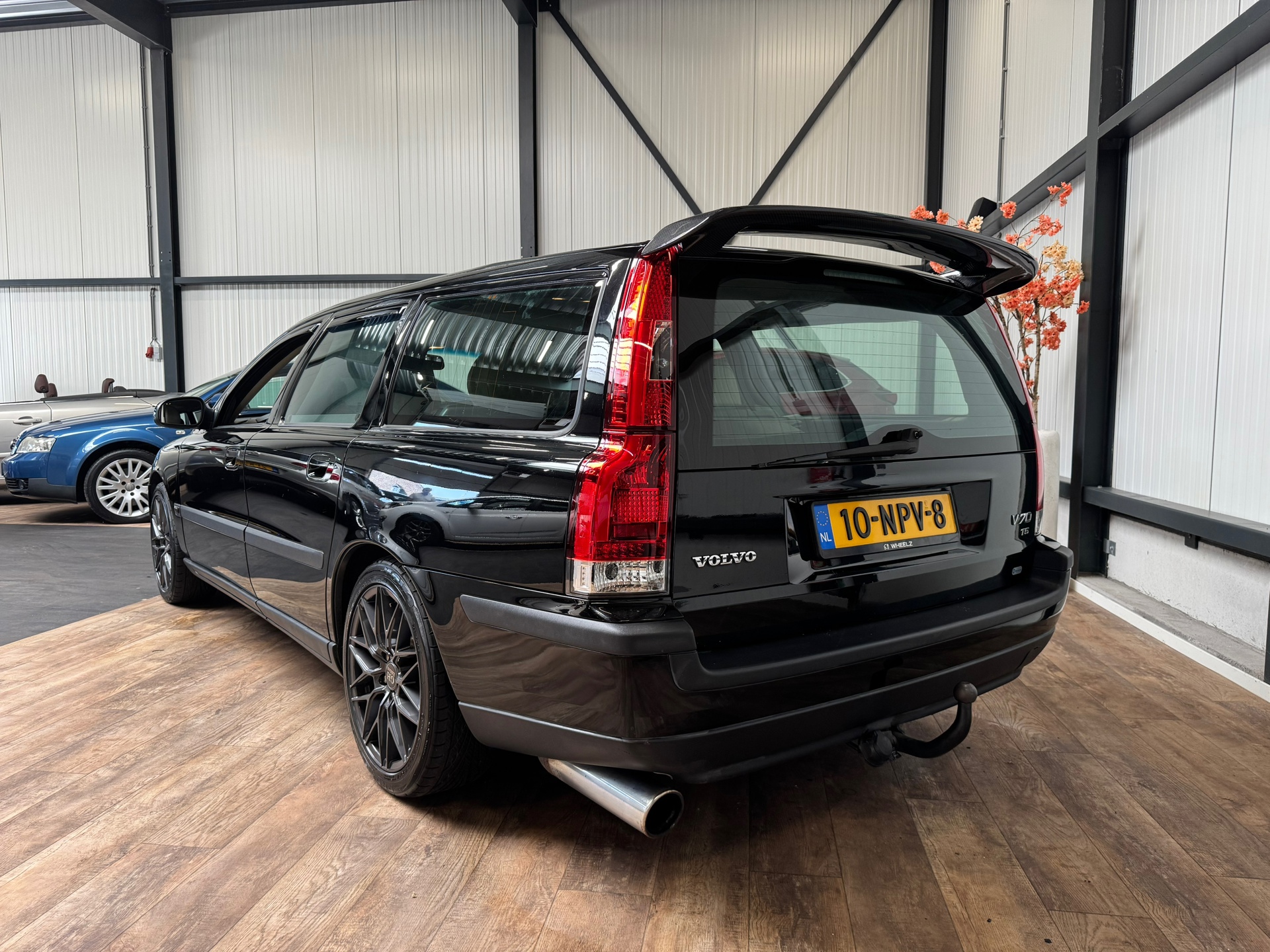 Foto van Volvo V70