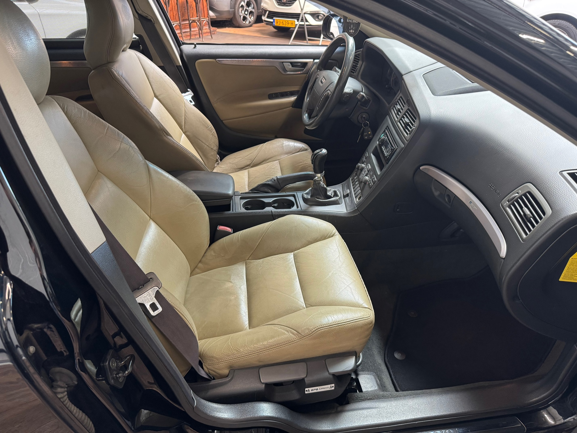 Foto van Volvo V70