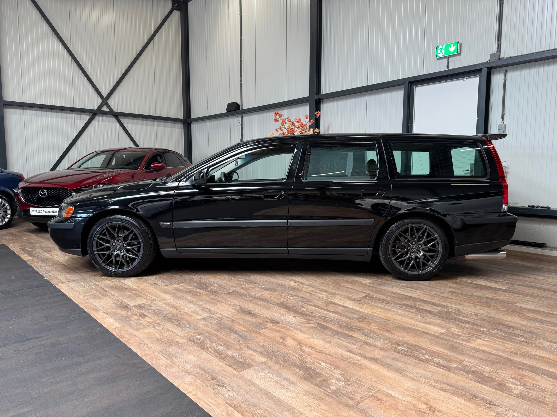 Foto van Volvo V70