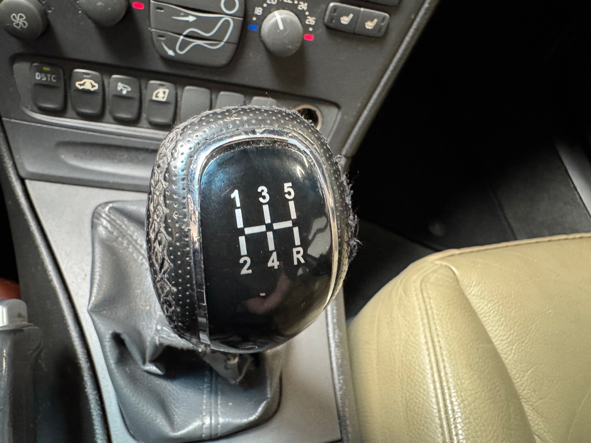 Foto van Volvo V70