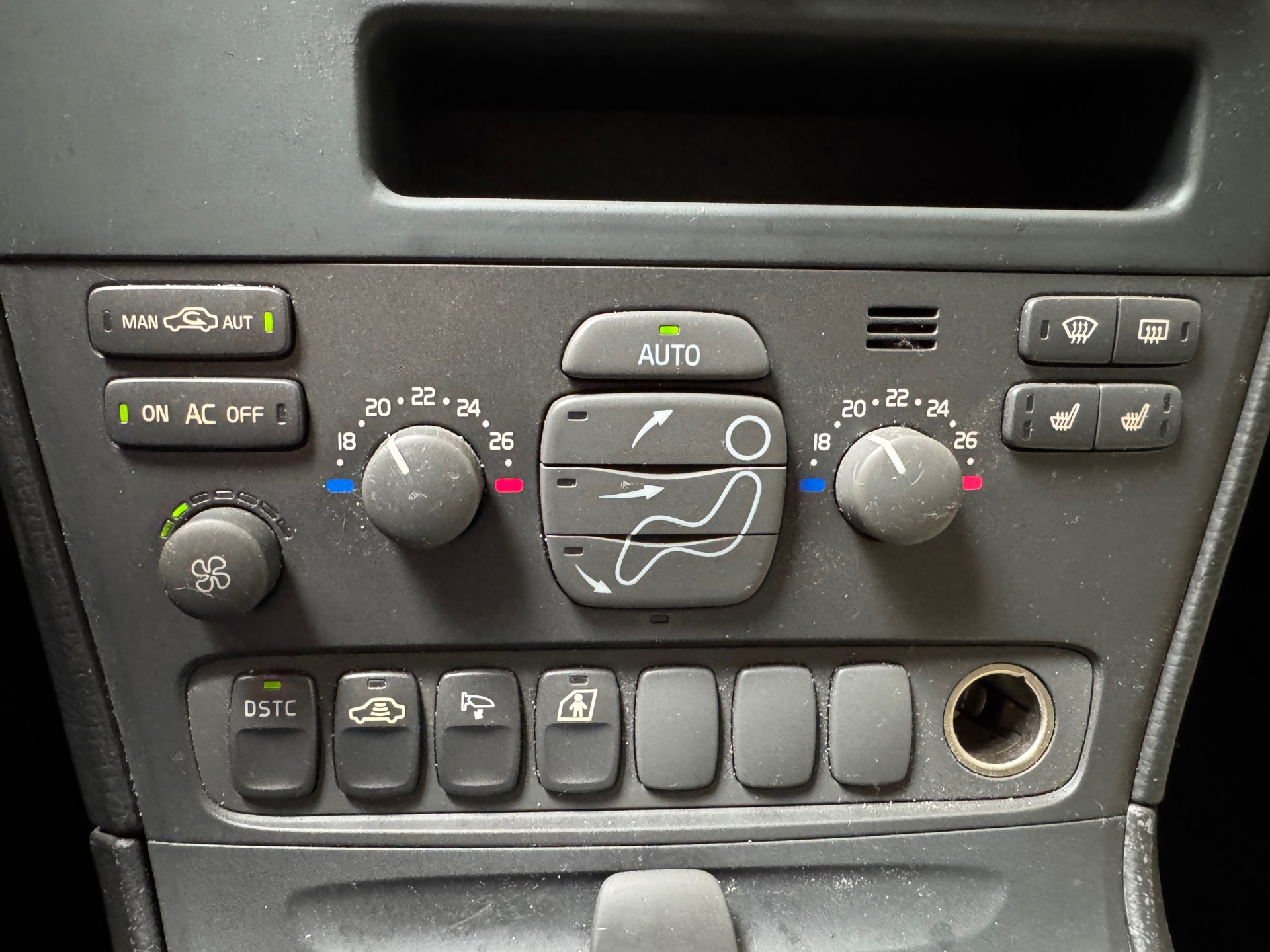 Foto van Volvo V70