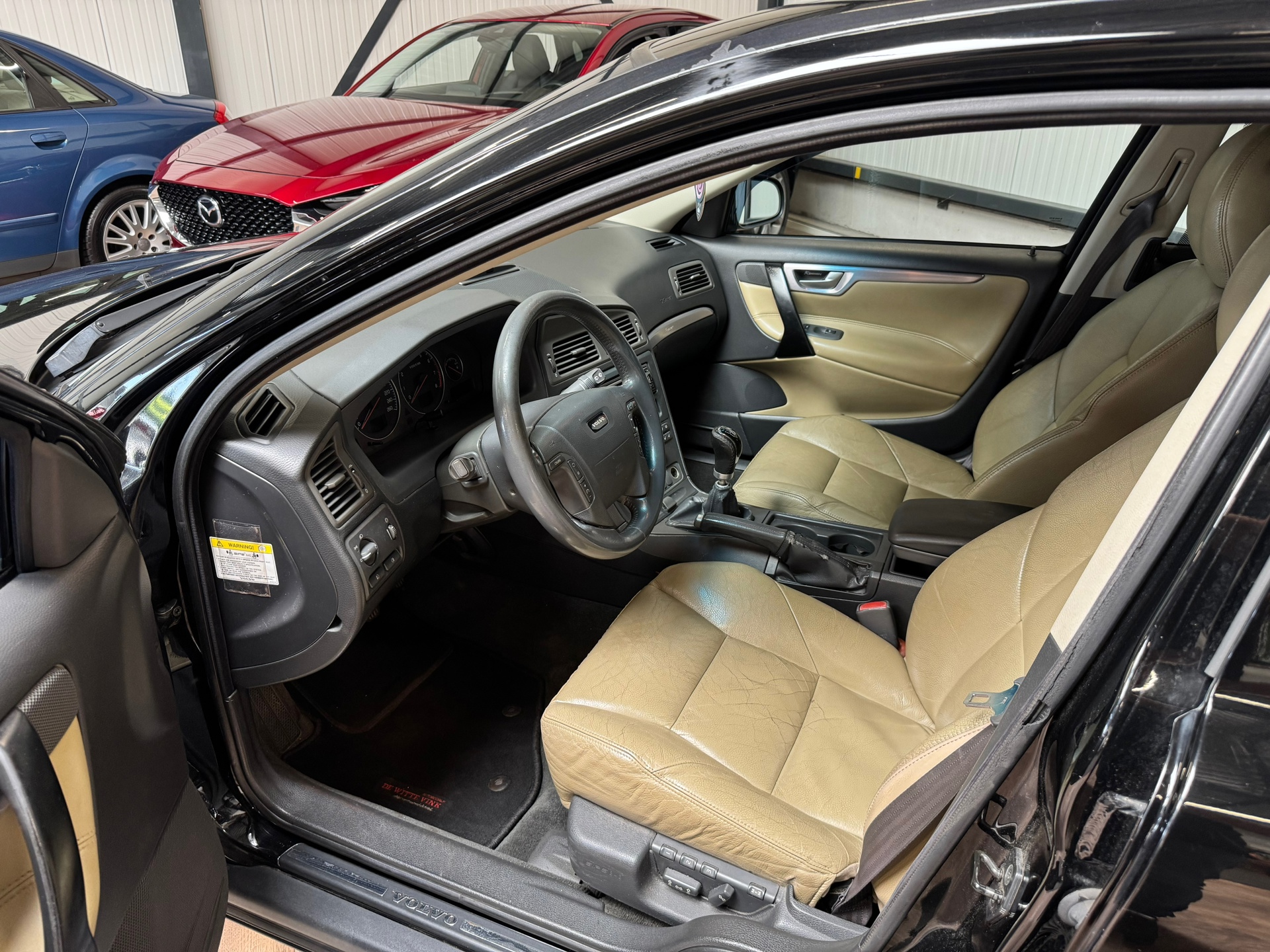 Foto van Volvo V70