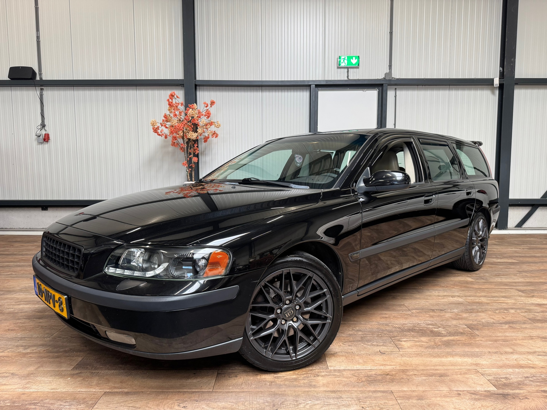 Foto van Volvo V70