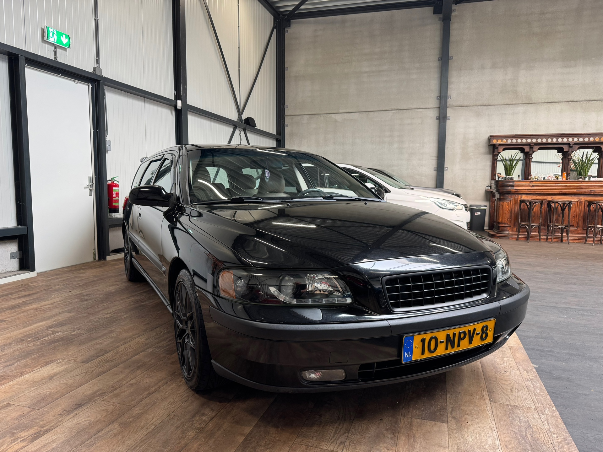 Foto van Volvo V70
