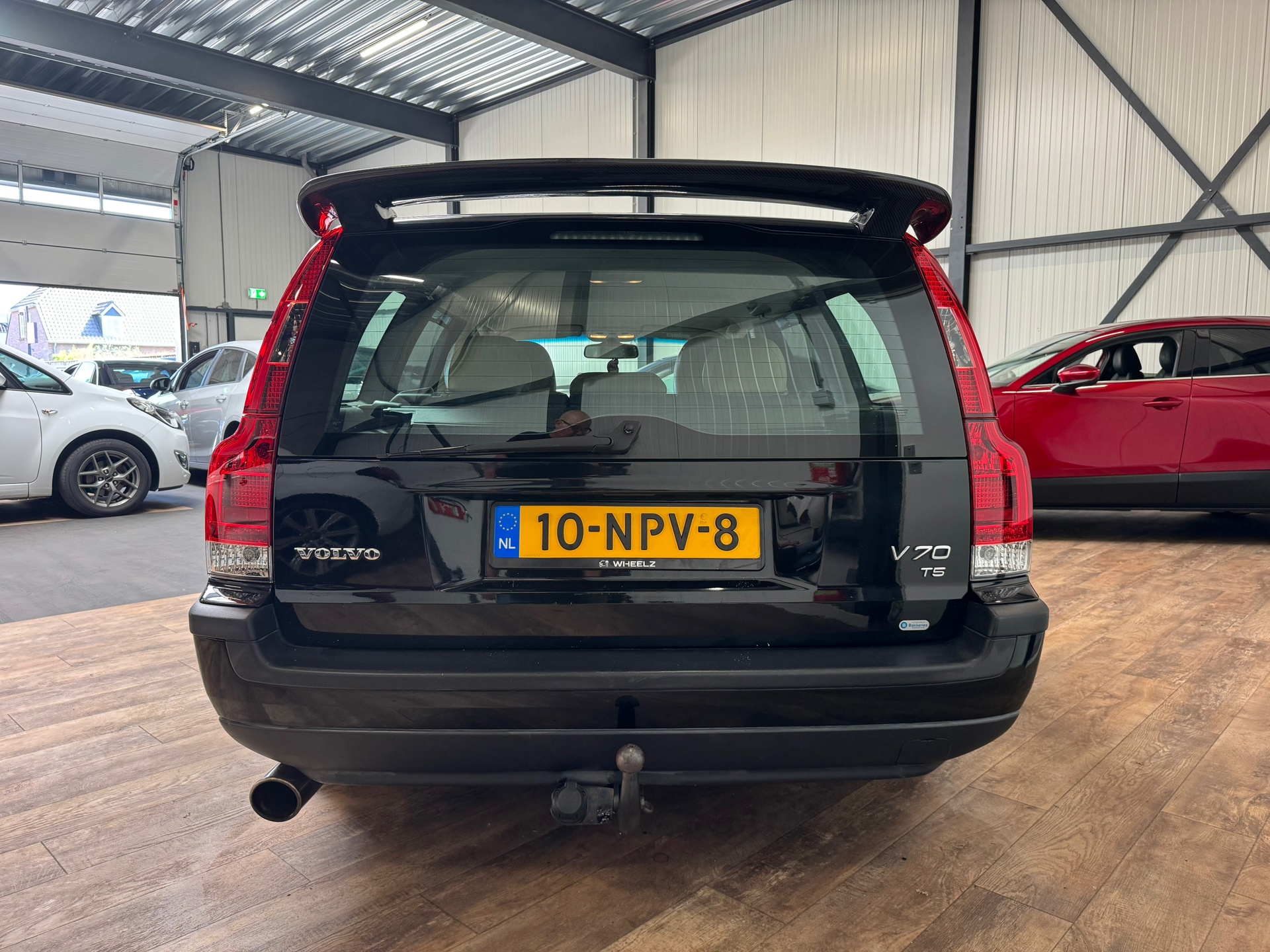 Foto van Volvo V70