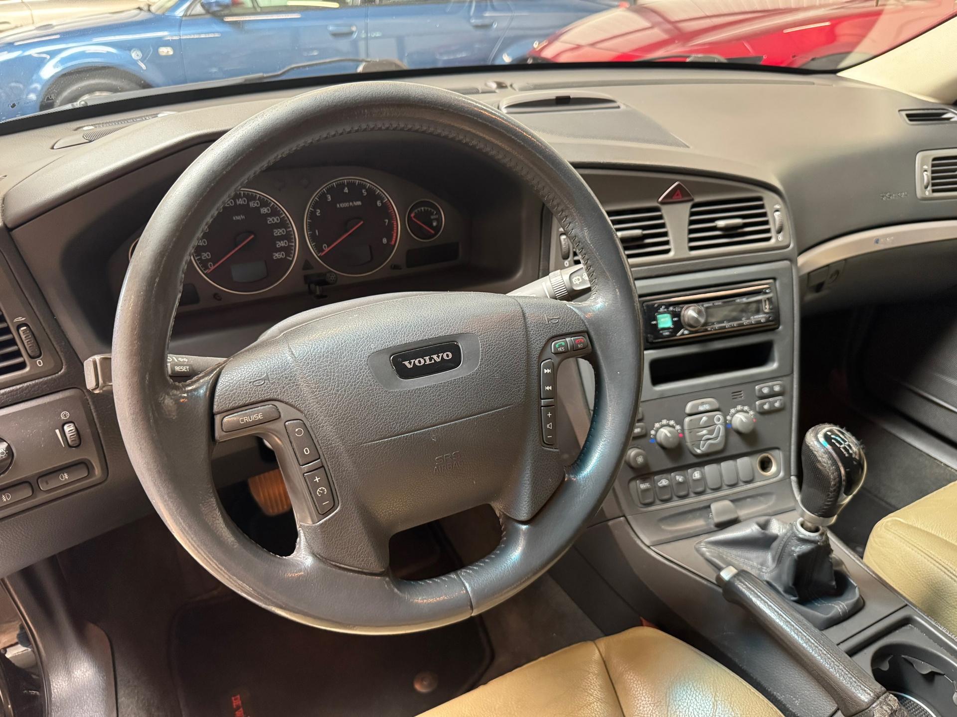 Foto van Volvo V70