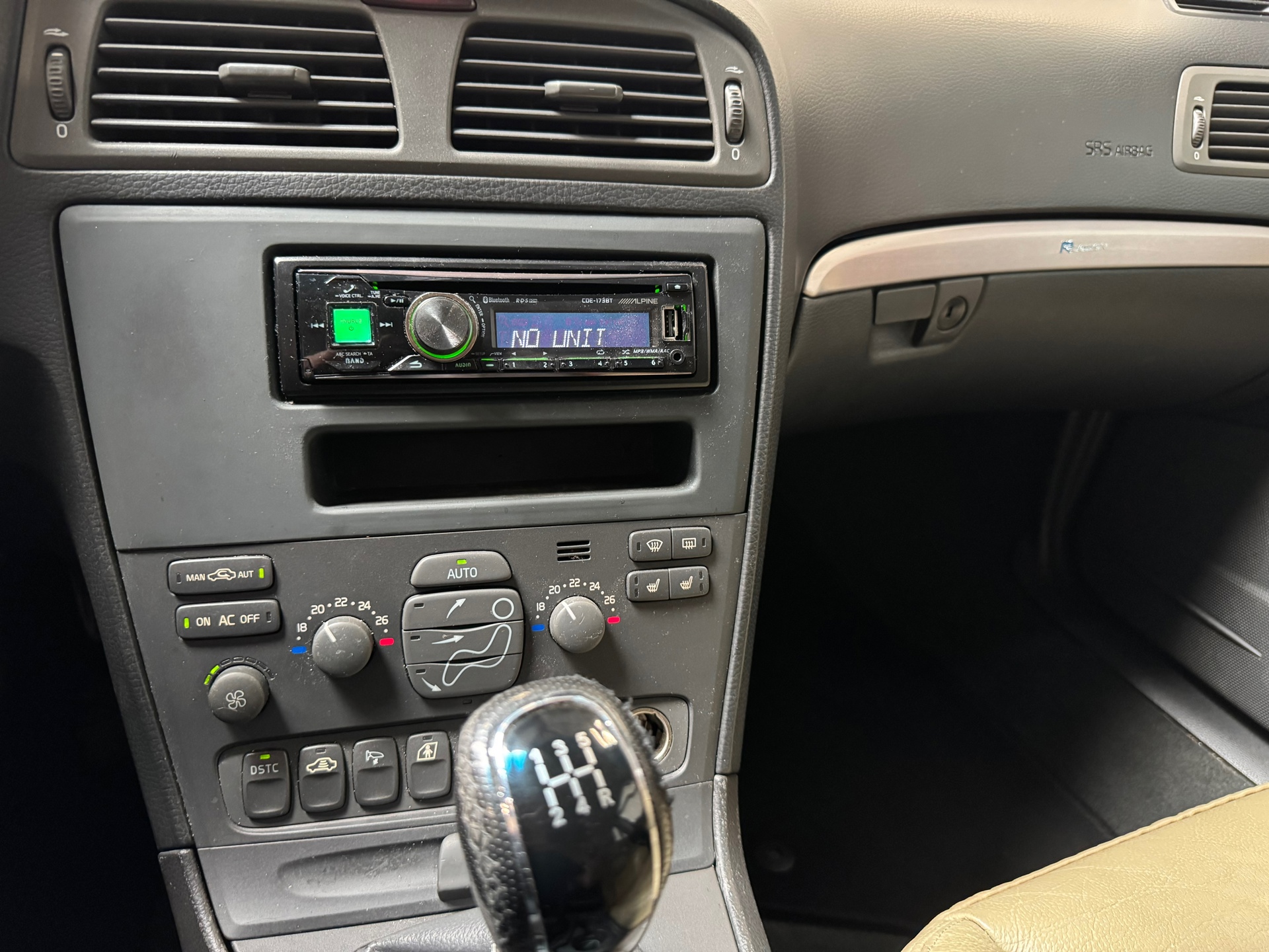 Foto van Volvo V70
