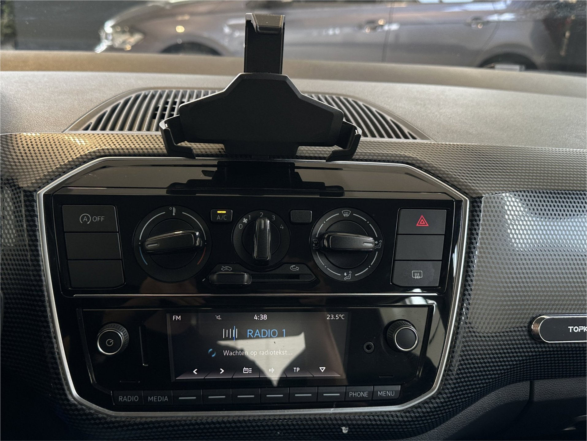 Foto van Volkswagen Up!