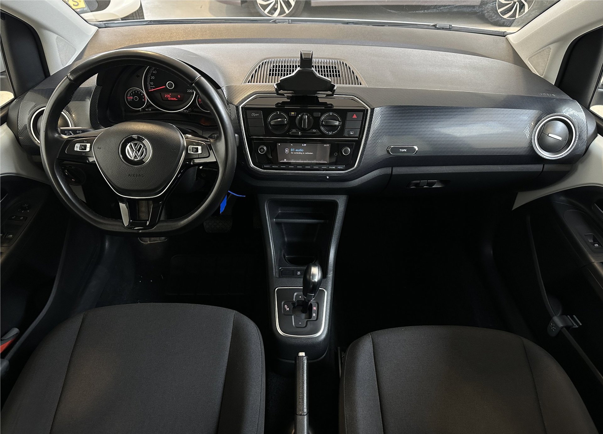 Foto van Volkswagen Up!