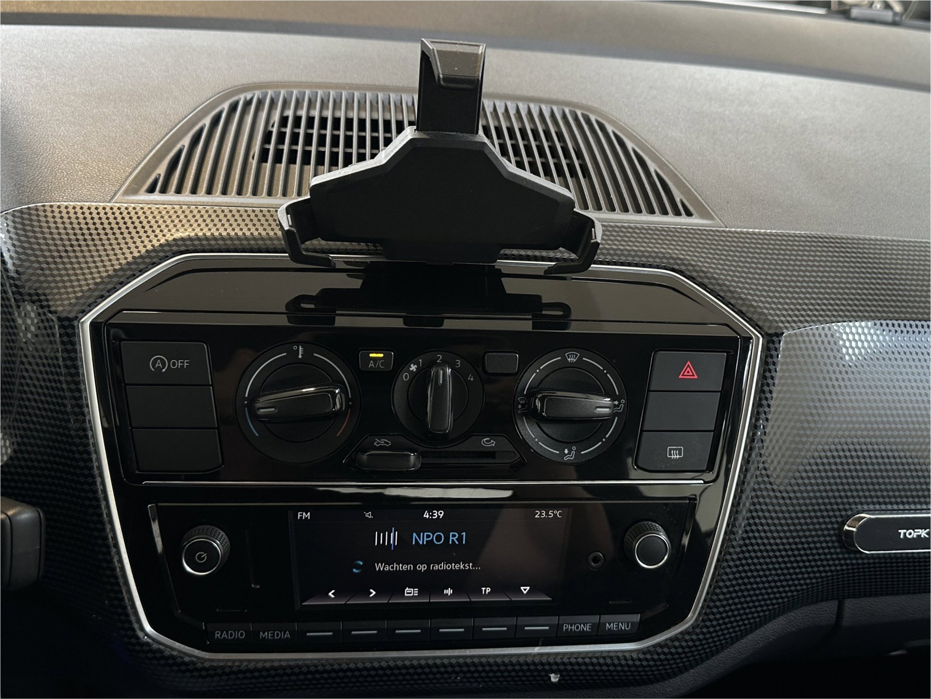 Foto van Volkswagen Up!