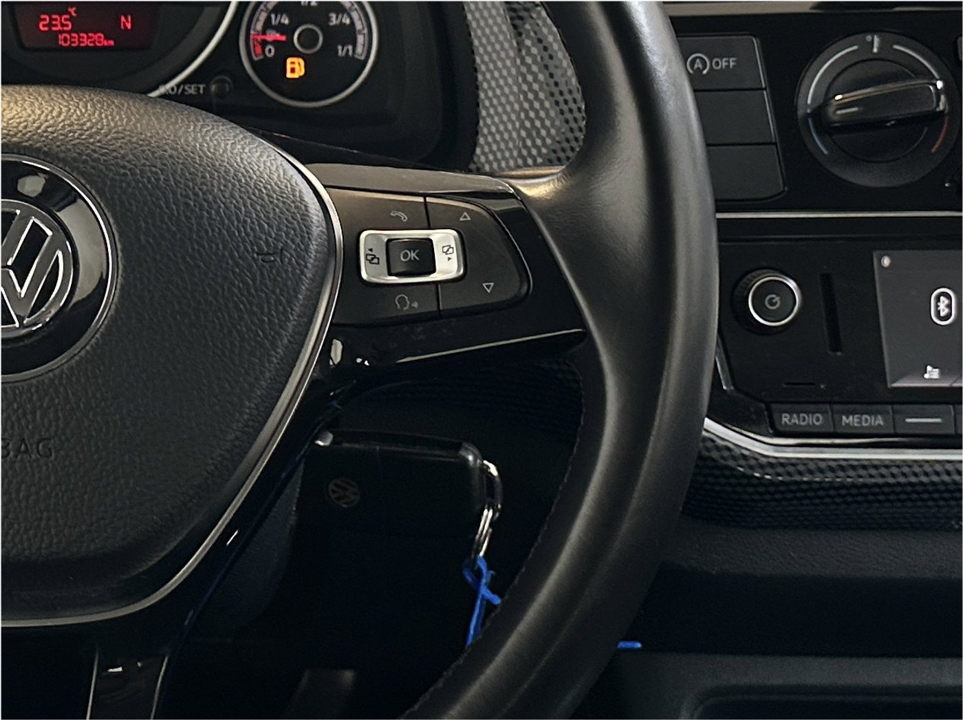 Foto van Volkswagen Up!