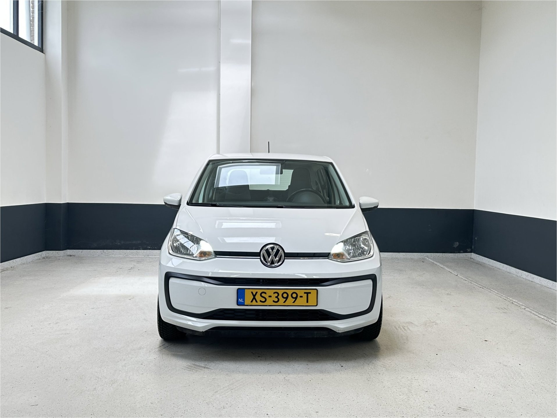 Foto van Volkswagen Up!
