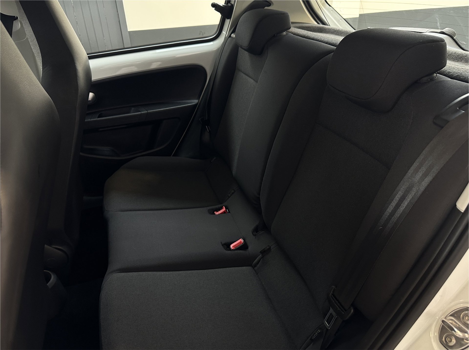 Foto van Volkswagen Up!